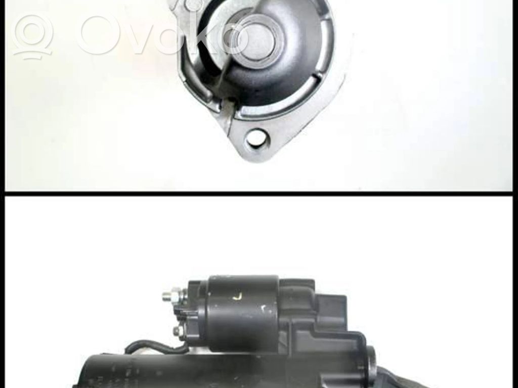 Audi 80 90 B3 Starteris 