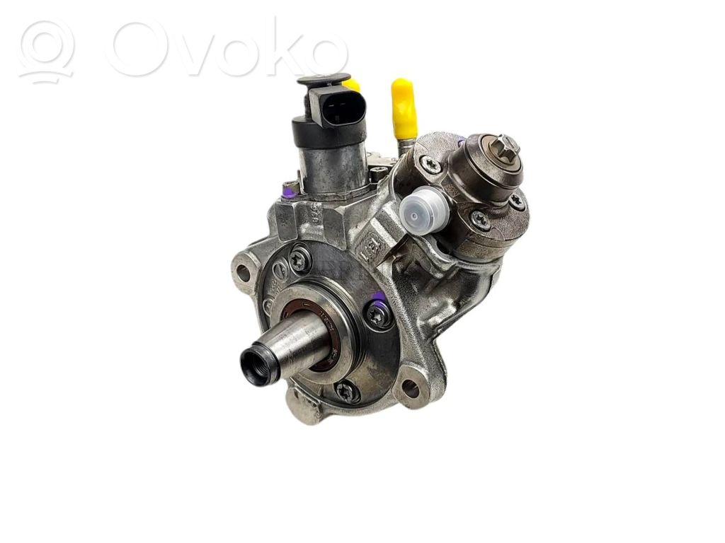 BMW 5 F10 F11 Pompa wtryskowa wysokiego ciśnienia 