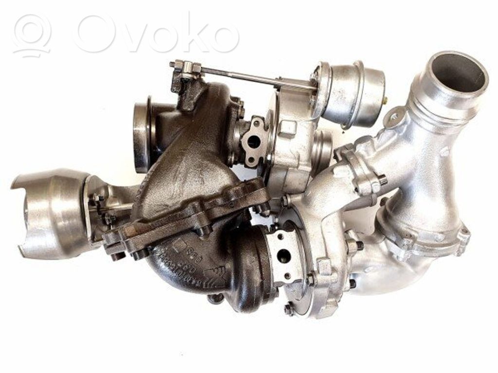 Mercedes-Benz C W205 Turbina 