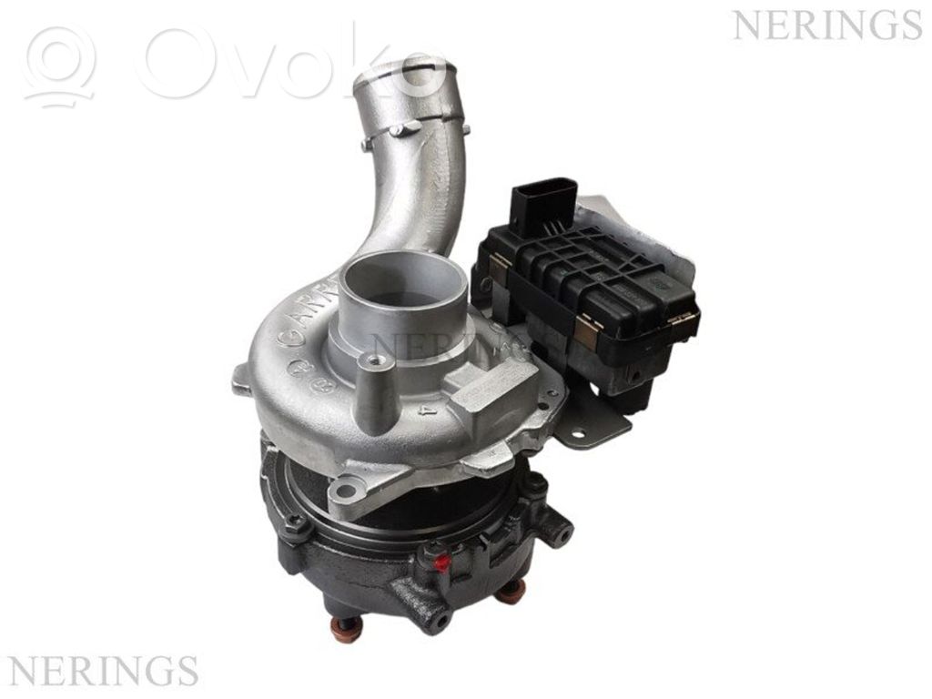 Audi A4 S4 B8 8K Turbina 
