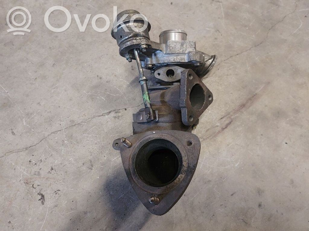 Opel Astra G Turbo 