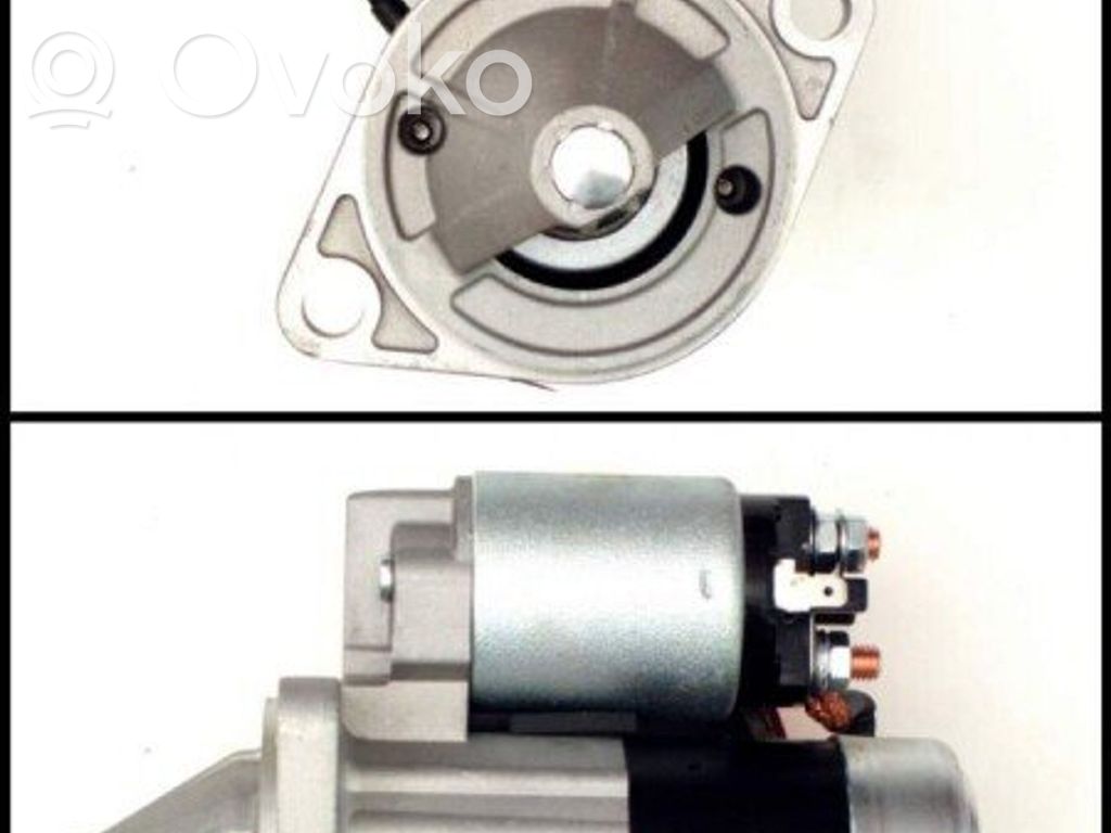 Nissan Almera N16 Starter motor 