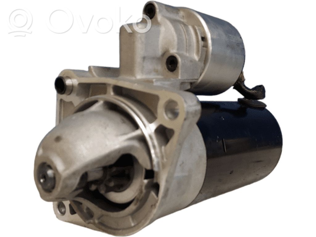 Fiat Palio Motor de arranque 