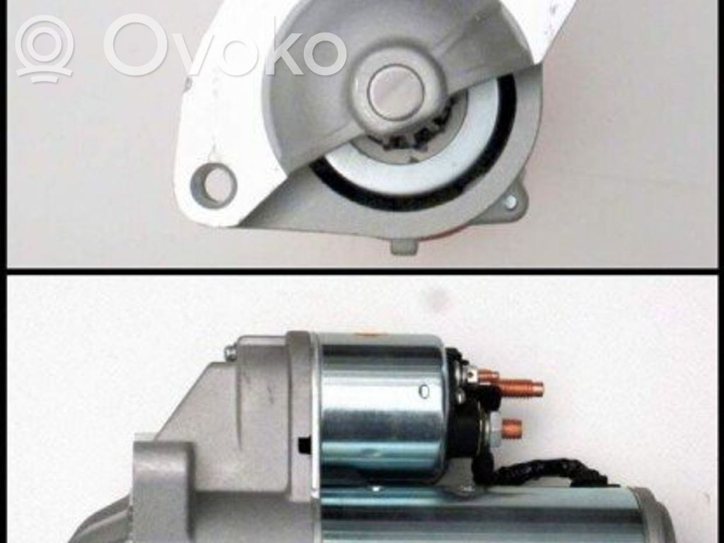 Opel Movano A Starteris 