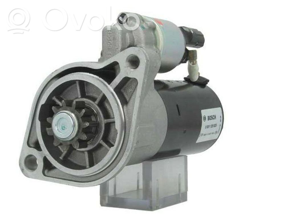 Toyota Hilux (AN120, AN130) Motor de arranque 