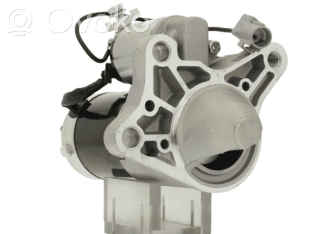 Mazda 6 Starter motor 