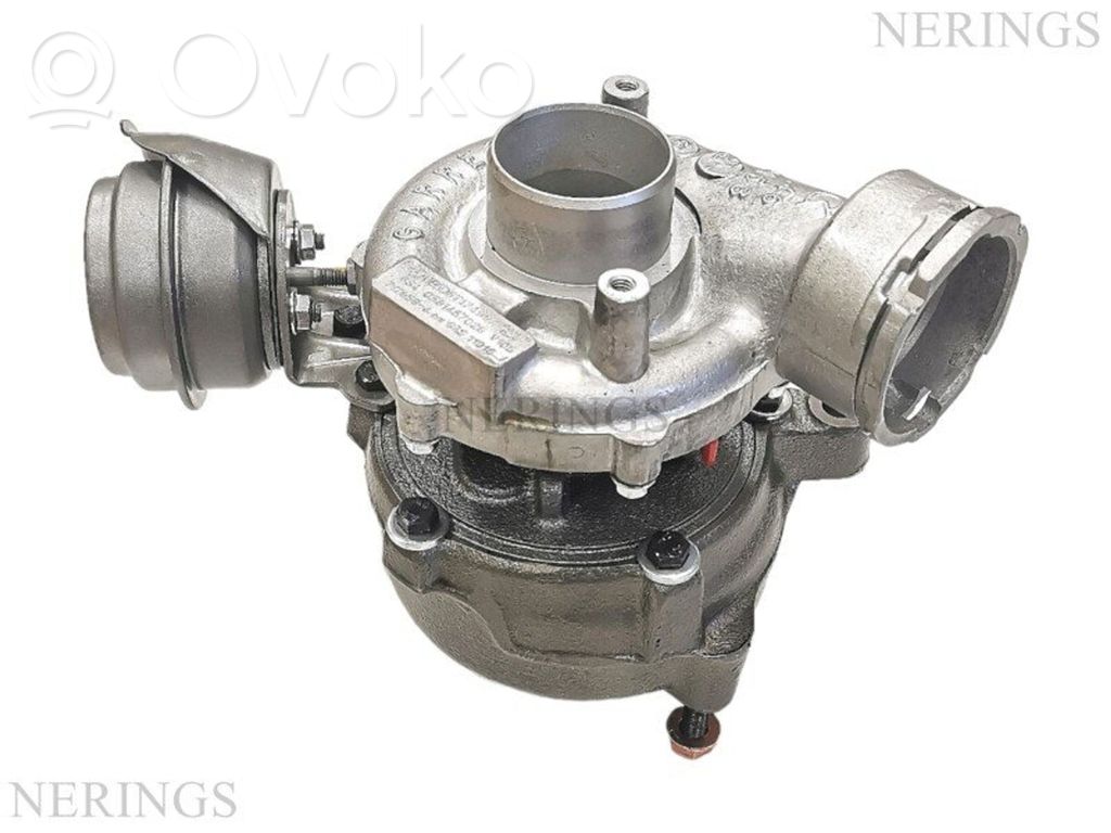 Audi A4 S4 B7 8E 8H Turbina 