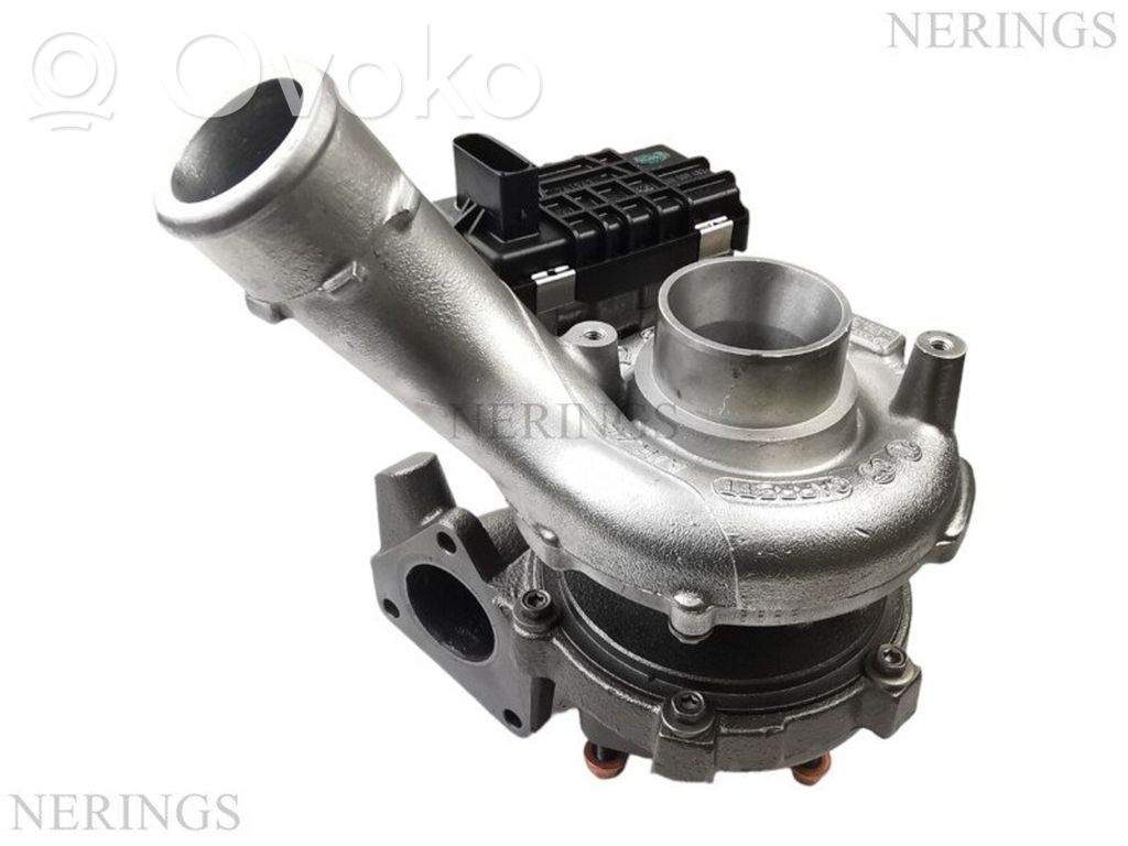 Audi A4 S4 B7 8E 8H Turbina 