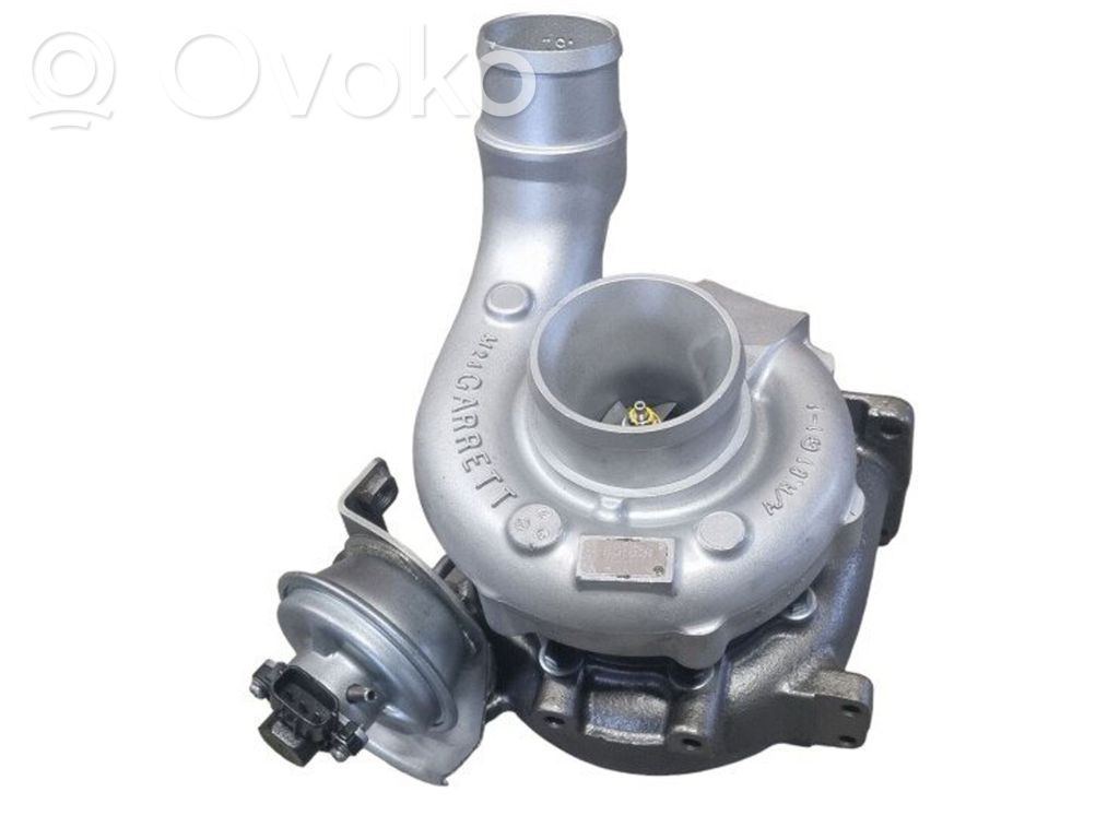 Opel Vectra C Turbina 