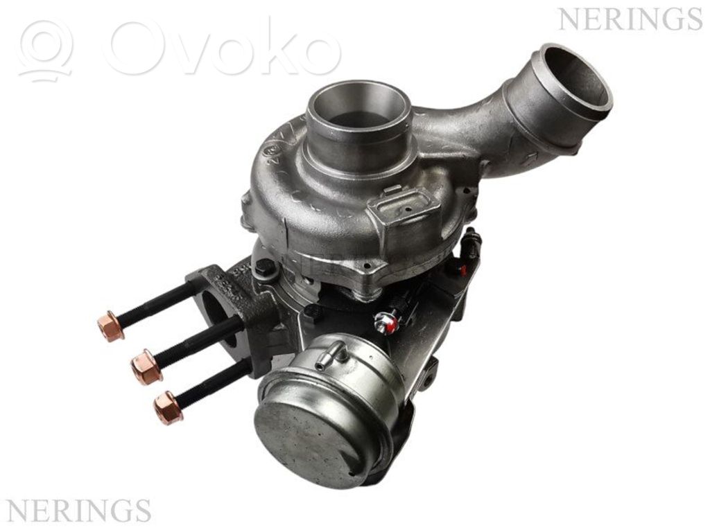 KIA Sorento Turbina 