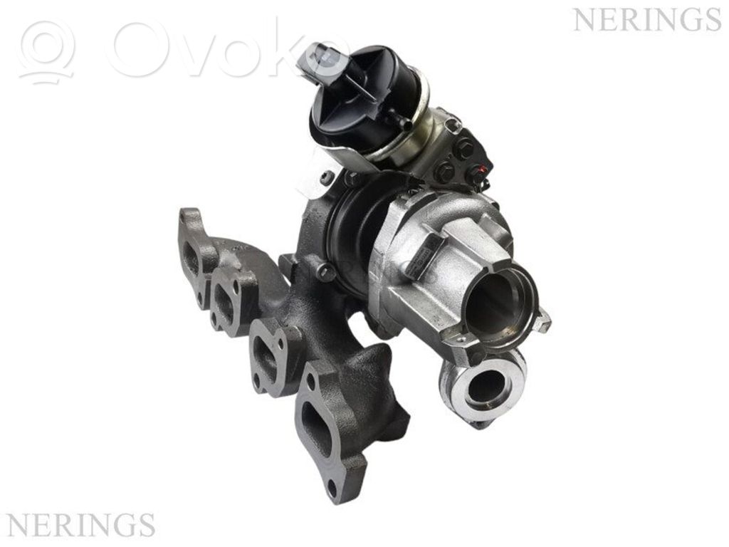 Audi A3 S3 8V Turbina 