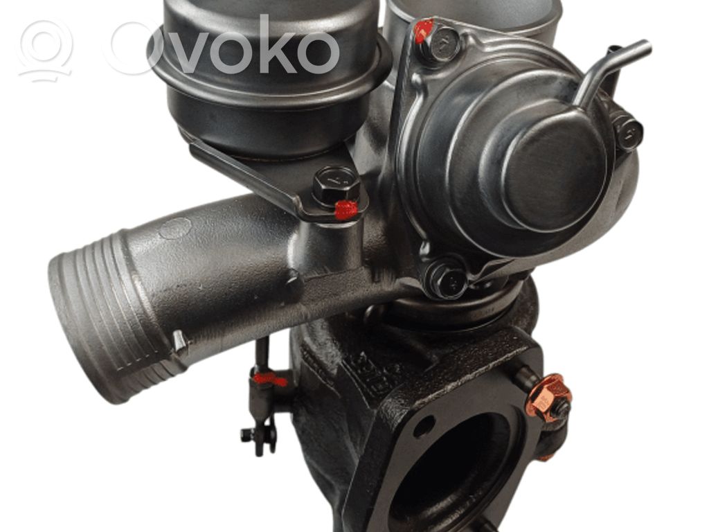 Volvo XC90 Turbina 