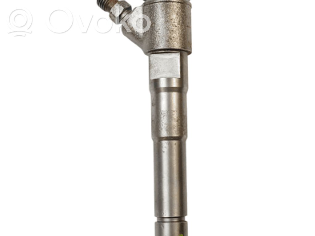 Fiat Ducato Inyector de combustible 
