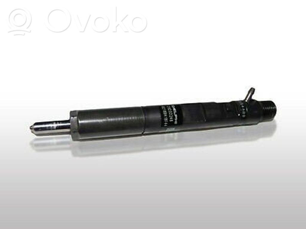 Renault Clio II Inyector de combustible 