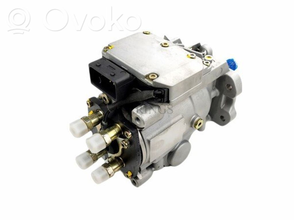 BMW 3 E46 Polttoaineen ruiskutuksen suurpainepumppu 