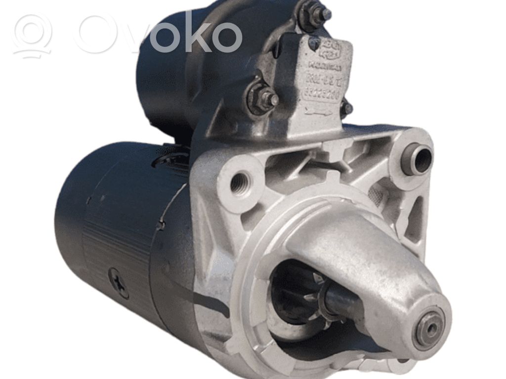 Fiat Strada Electromotor 
