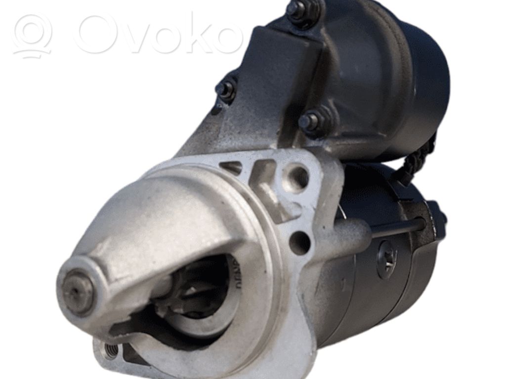 Smart ForTwo II Starter motor 