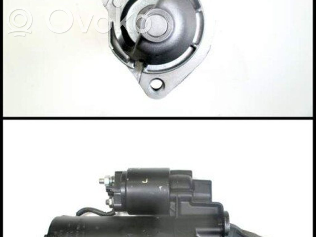 Audi 80 90 B3 Starteris 