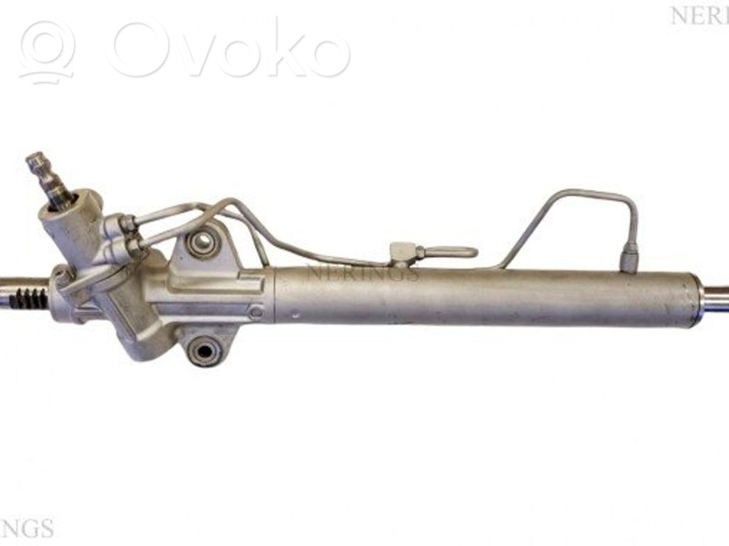 Mitsubishi Pajero Vairo kolonėlė 