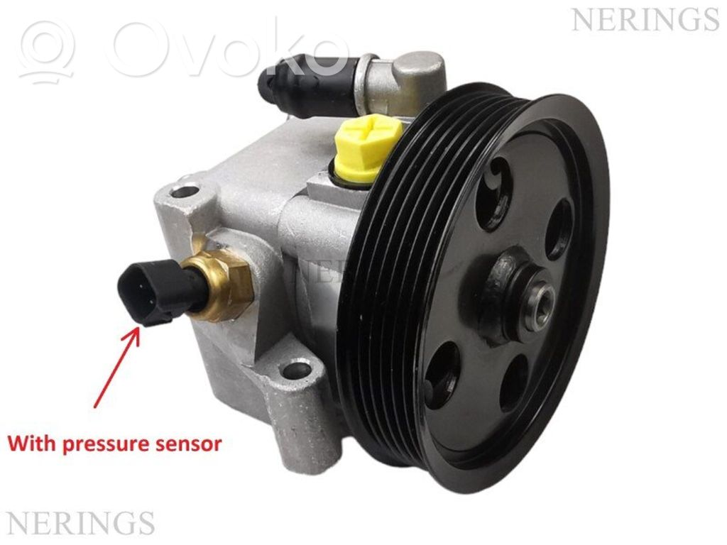 Volvo C30 Power steering pump 