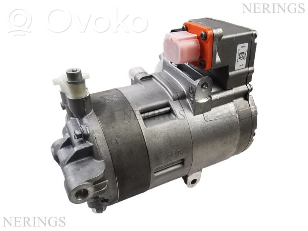 Volkswagen Golf VII Compressore aria condizionata (A/C) (pompa) 