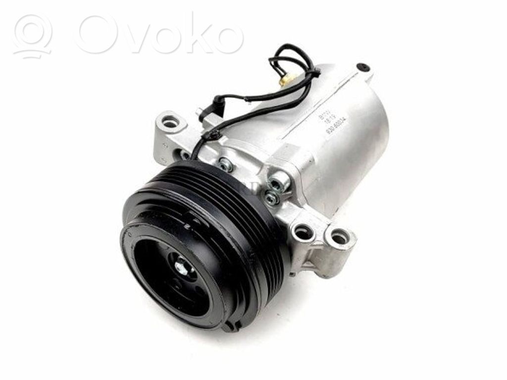 BMW 3 E46 Air conditioning (A/C) compressor (pump) 