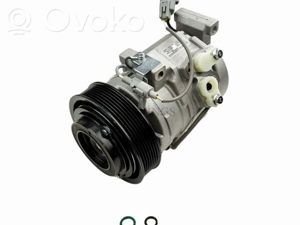 BMW 1 E81 E87 Compresor (bomba) del aire acondicionado (A/C)) 