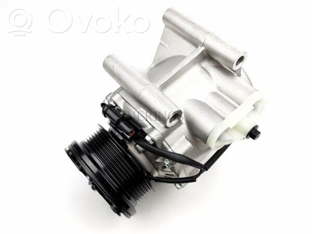 Jaguar S-Type Air conditioning (A/C) compressor (pump) 