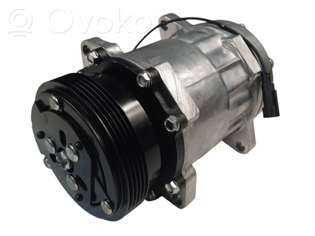 Fiat Ducato Air conditioning (A/C) compressor (pump) 