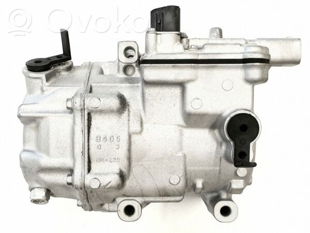 Toyota Auris E180 Kompresor / Sprężarka klimatyzacji A/C 