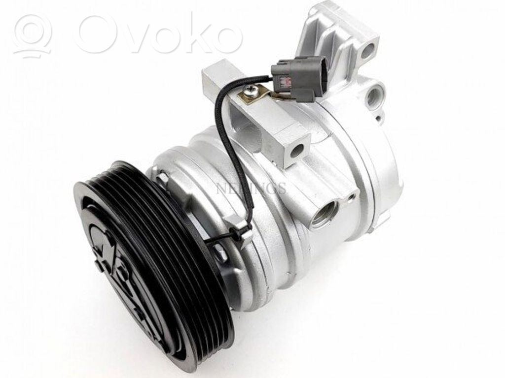Mazda 6 Klimakompressor Pumpe 