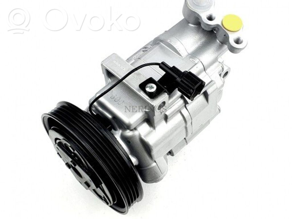 Audi A4 S4 B6 8E 8H Air conditioning (A/C) compressor (pump) 