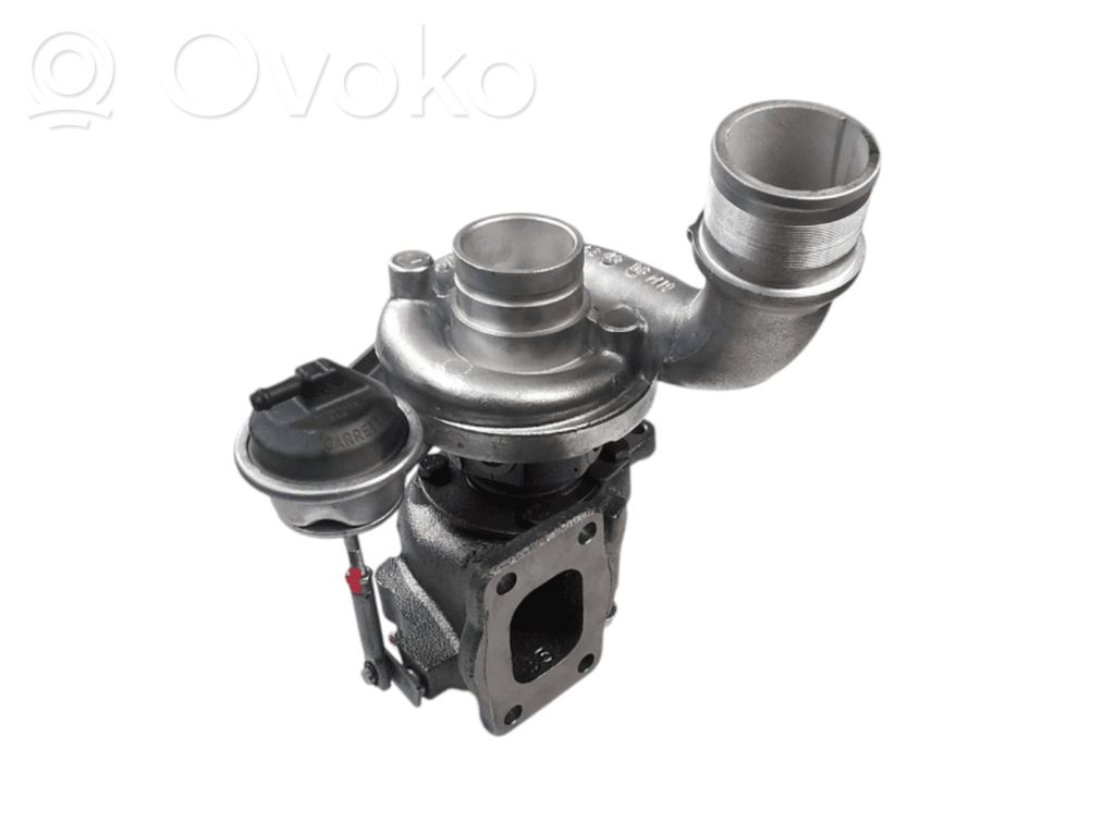 Volvo S40, V40 Turbina 