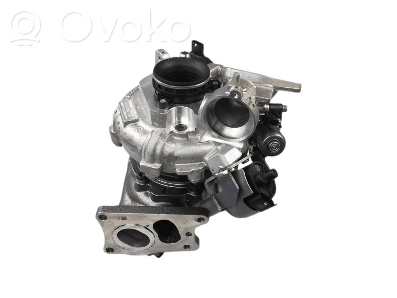 BMW 5 G30 G31 G38 Turbina 