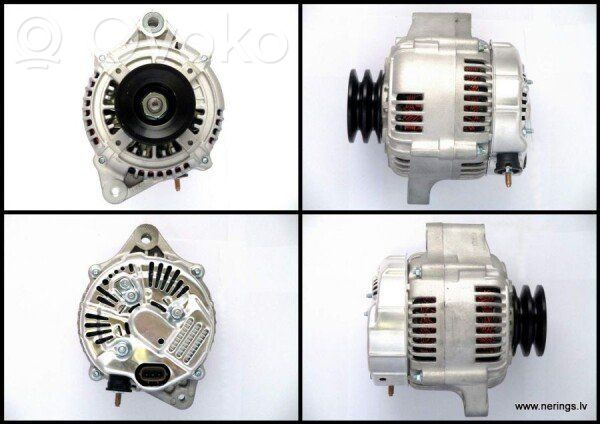 Toyota Land Cruiser (J100) Generator/alternator 