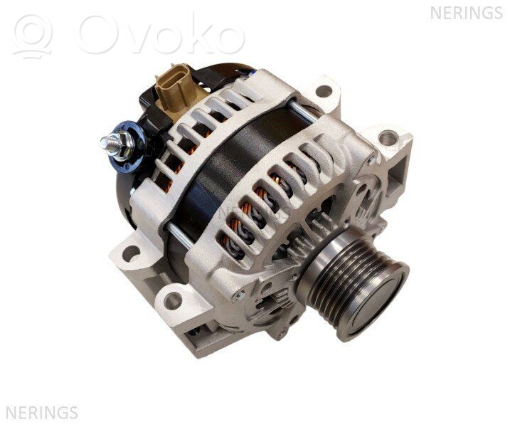 Jeep Wrangler Alternator 