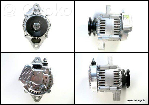 Toyota Land Cruiser (BJ70) Ģenerators 
