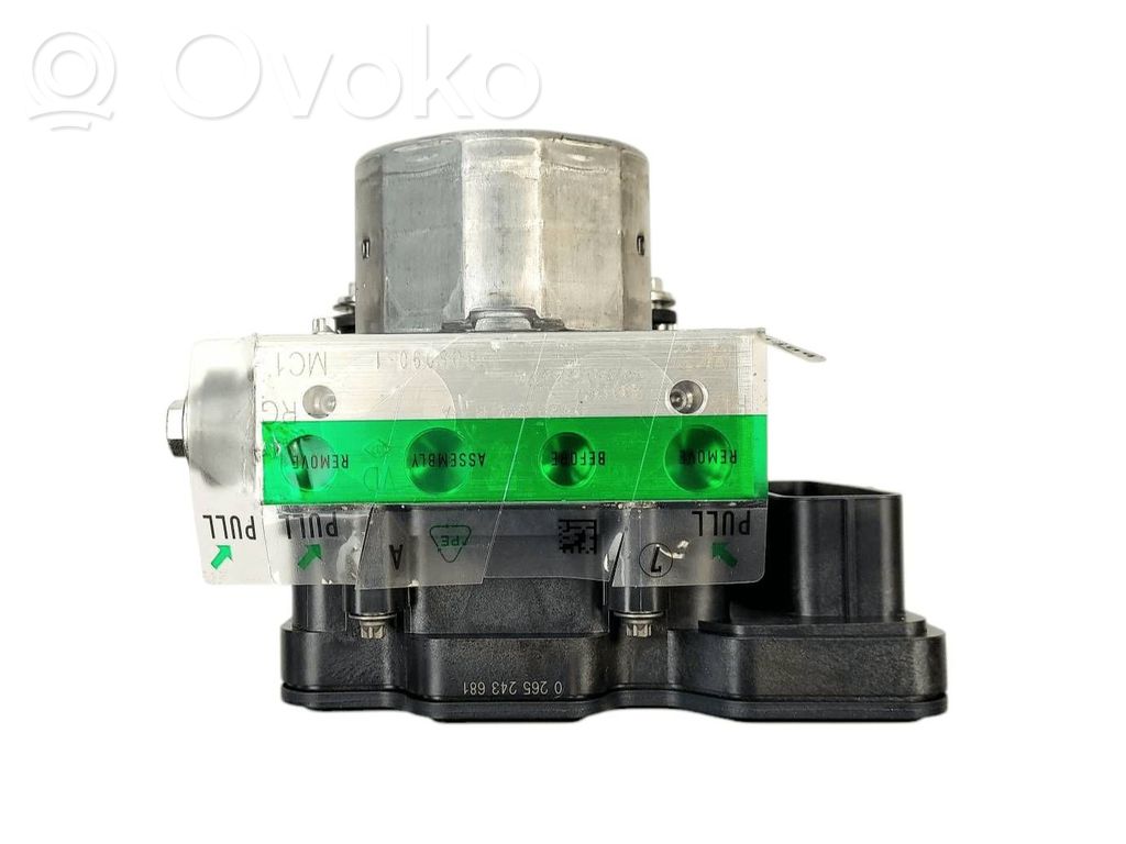 ABS-pumppu   476608845R,0265956285,2265106516