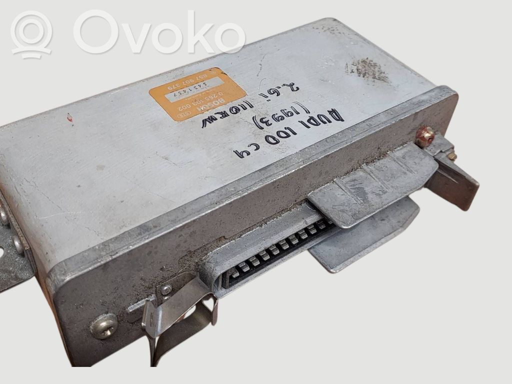 Audi 100 S4 C4 ABS control unit/module 