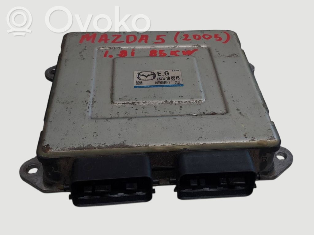 Mazda 5 Engine control unit/module 