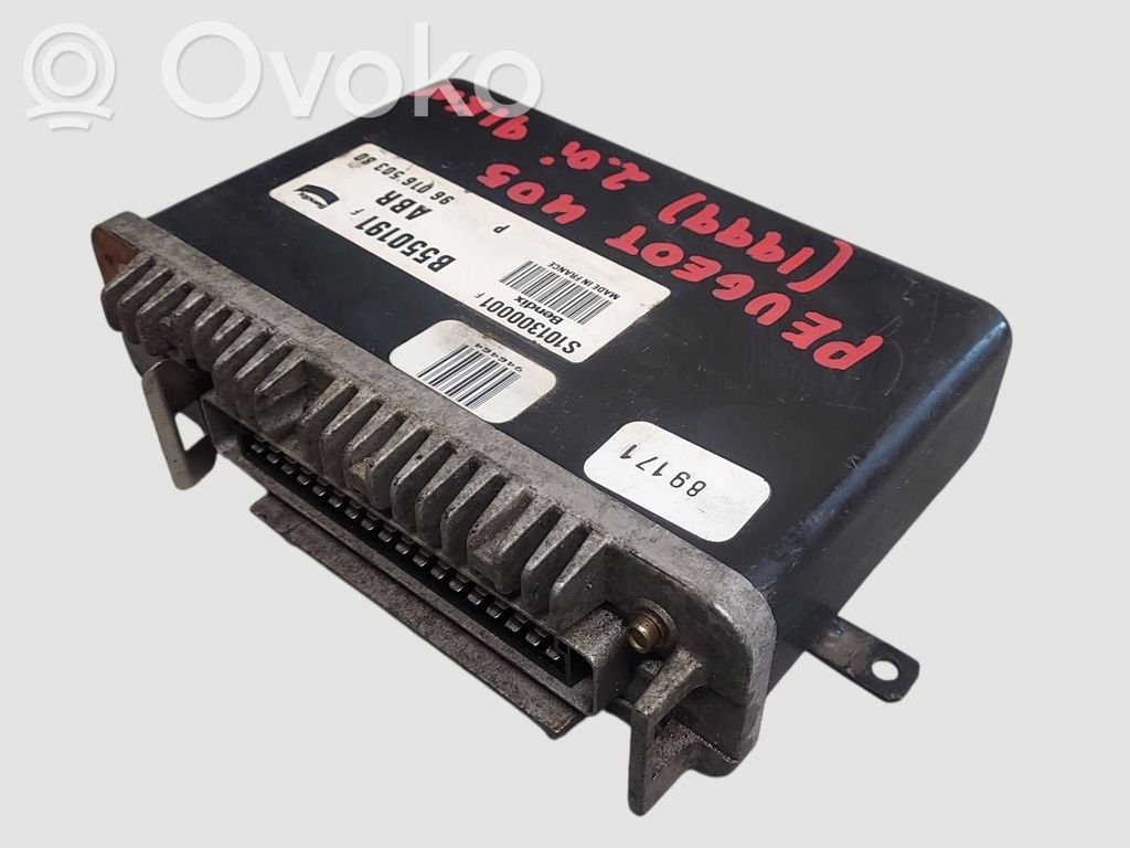 Peugeot 405 ABS control unit/module 