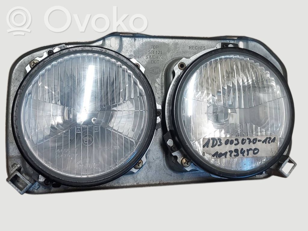 BMW 3 E30 Headlight/headlamp 
