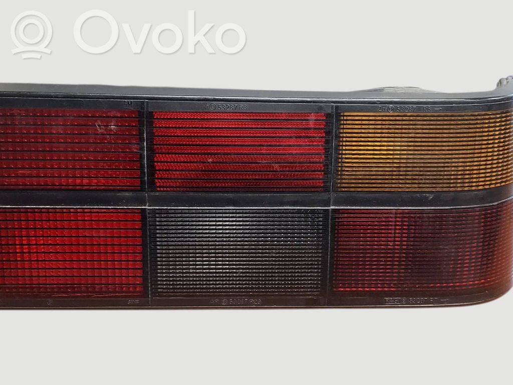 Opel Senator B Takavalot 
