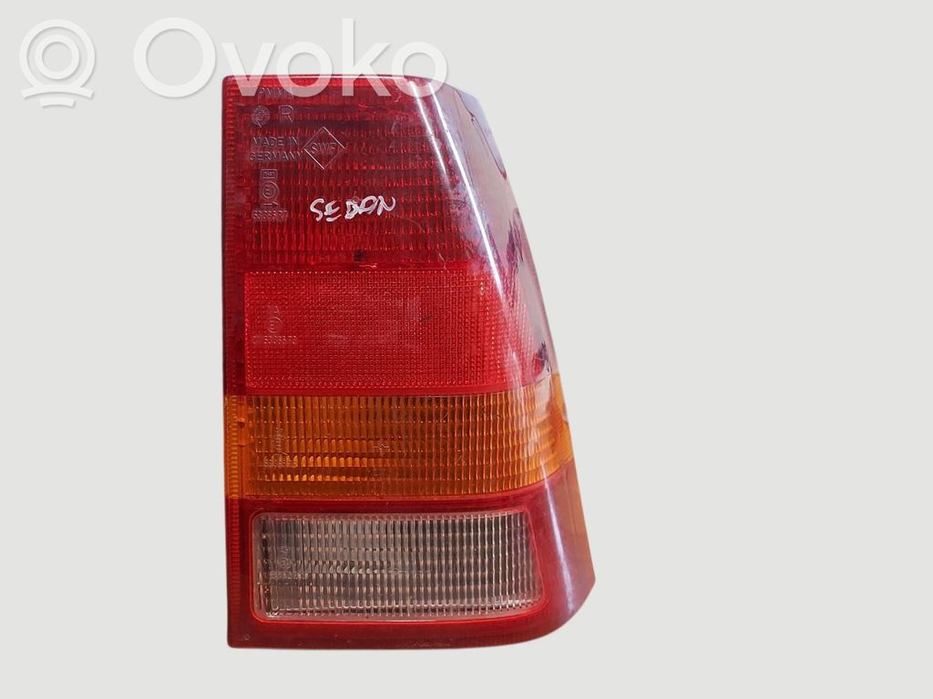 Opel Kadett E Rear/tail lights 