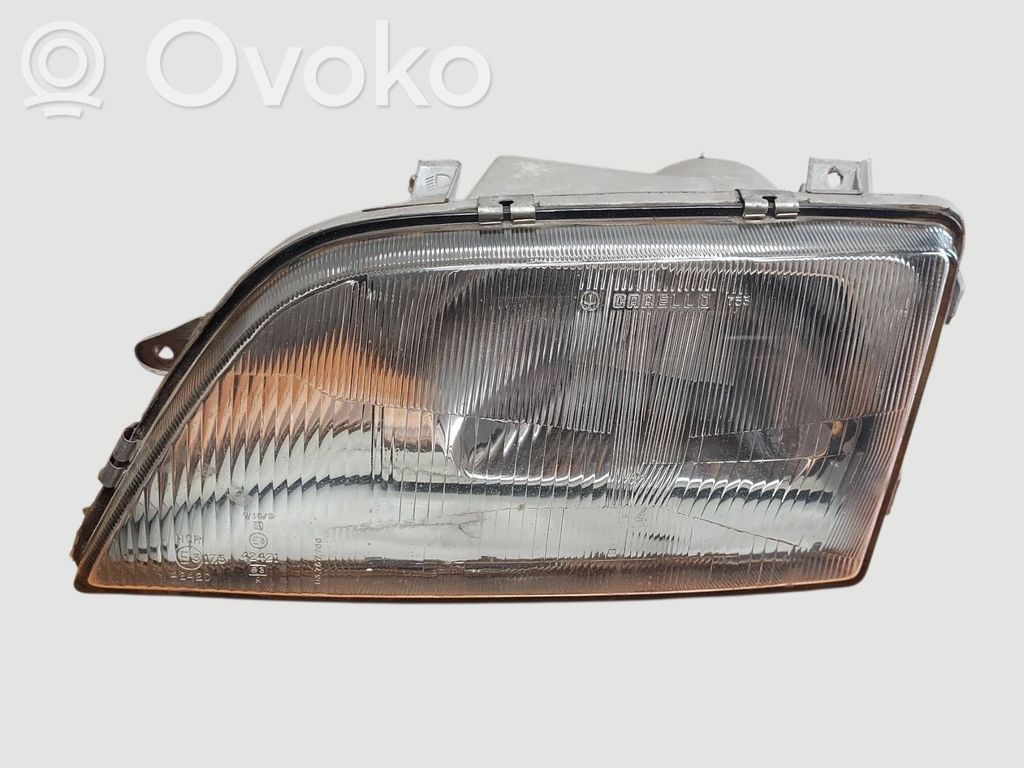 Opel Omega A Headlight/headlamp 