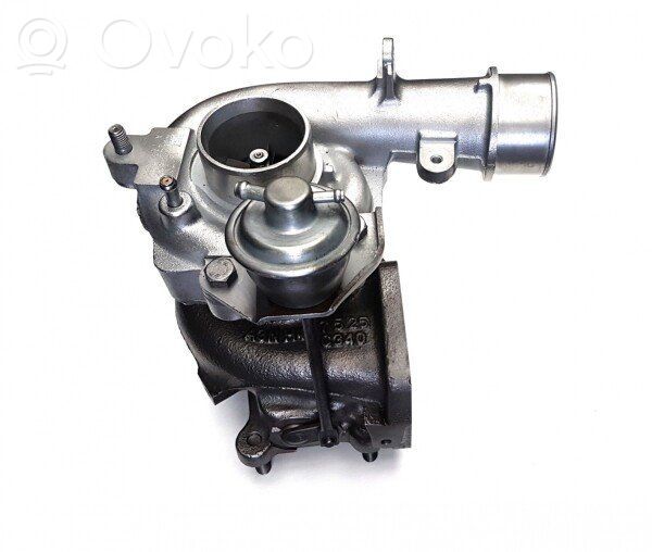 Mazda CX-7 Turbo 