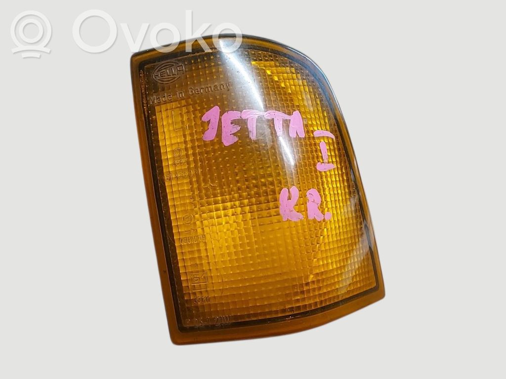 Volkswagen Jetta I Front indicator light 