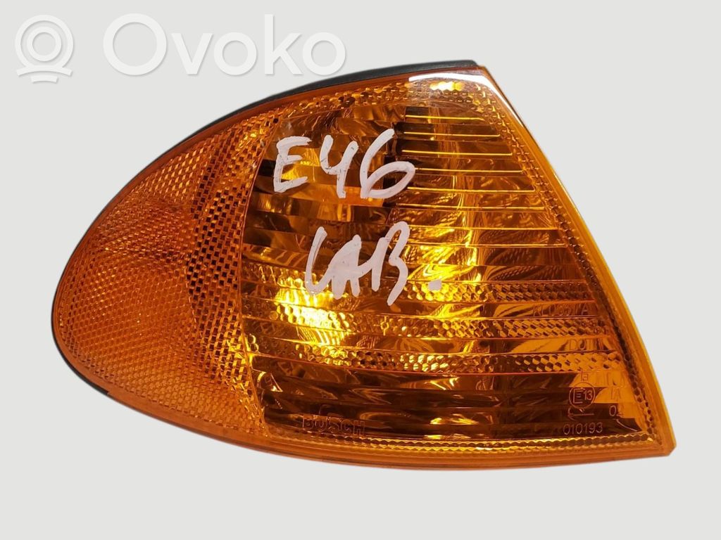 Front indicator light   135106141,2BA00840402,010193,BOSCH