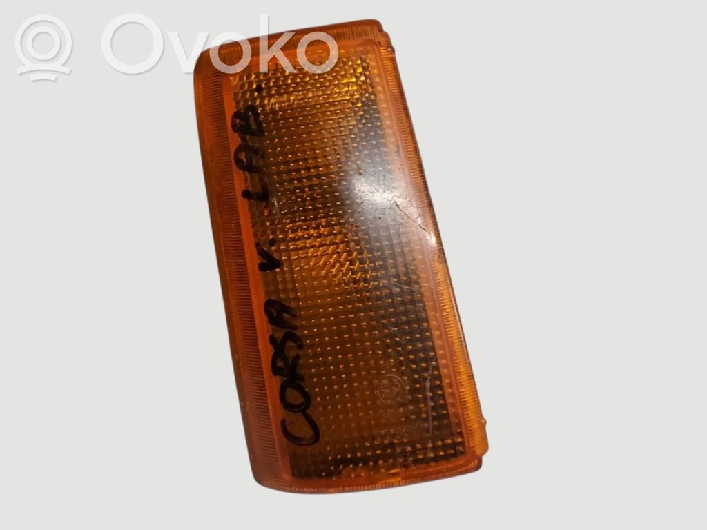 Opel Corsa A Front indicator light 