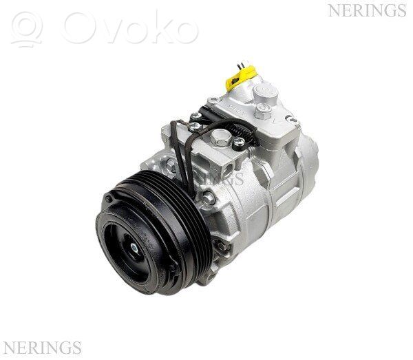Seat Ibiza I (021A) Air conditioning (A/C) compressor (pump) 